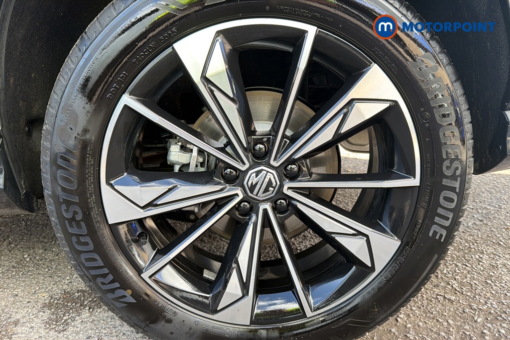 Mg Motor Uk HS Trophy Automatic Petrol-Electric Hybrid SUV - Stock Number (1686167) - 45th supplementary image