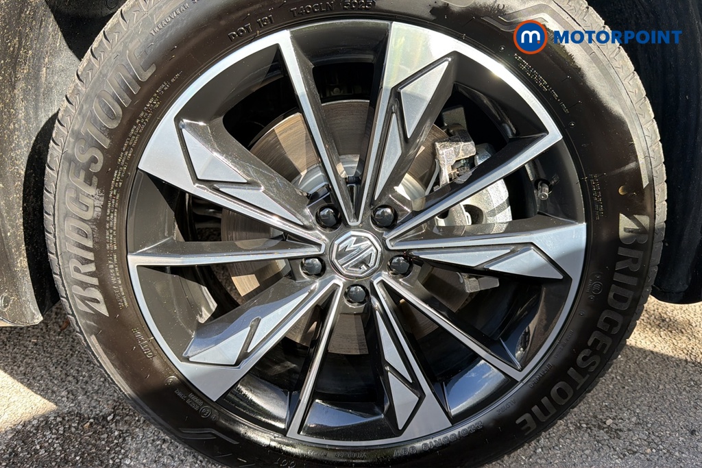 Mg Motor Uk HS Trophy Automatic Petrol-Electric Hybrid SUV - Stock Number (1686167) - 47th supplementary image