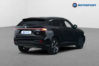 Mg Motor Uk HS Trophy Automatic Petrol-Electric Hybrid SUV - Stock Number (1686167) - Passenger side rear corner
