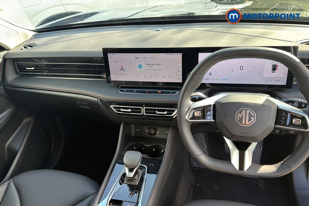 Mg Motor Uk HS Trophy Automatic Petrol-Electric Hybrid SUV - Stock Number (1686167) - 1st supplementary image