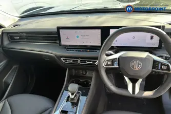 Mg Motor Uk HS Trophy Automatic Petrol-Electric Hybrid SUV - Stock Number (1686167) - 1st supplementary image