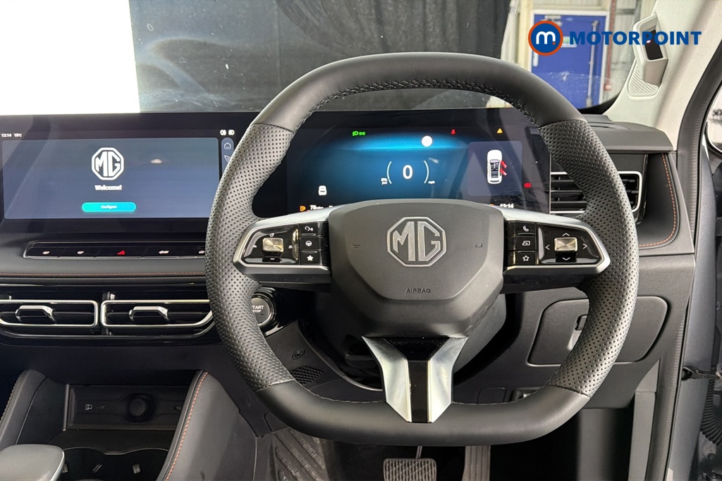 Mg Motor Uk HS Trophy Automatic Petrol-Electric Hybrid SUV - Stock Number (1686169) - 2nd supplementary image