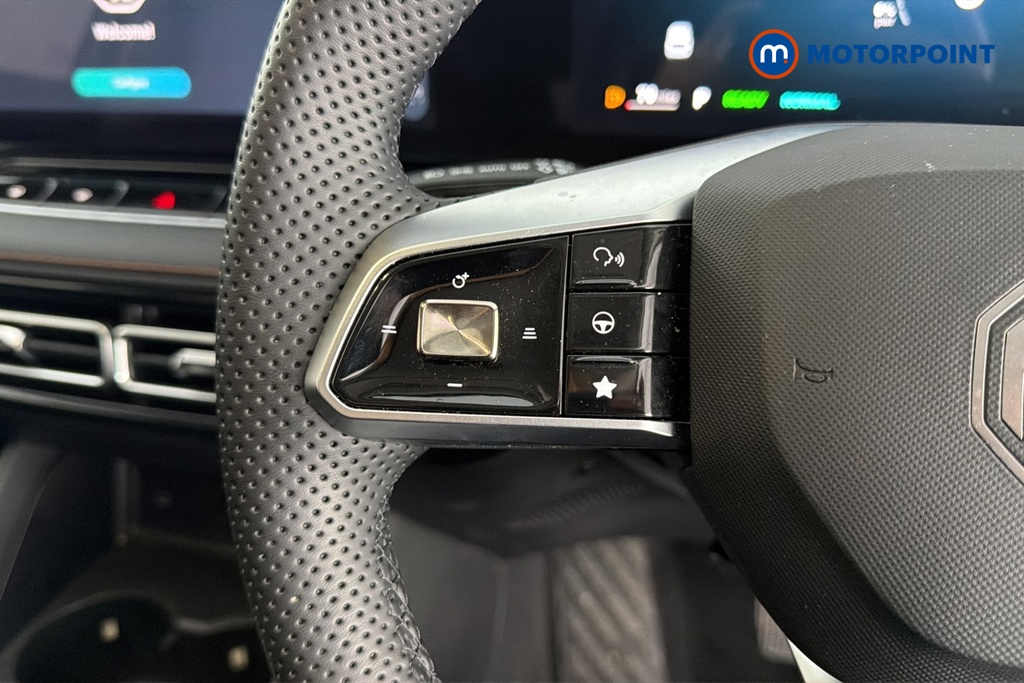 Mg Motor Uk HS Trophy Automatic Petrol-Electric Hybrid SUV - Stock Number (1686169) - 4th supplementary image