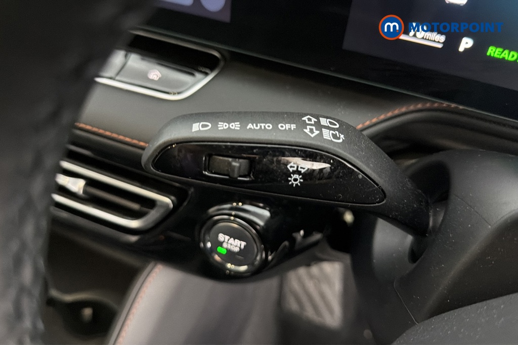 Mg Motor Uk HS Trophy Automatic Petrol-Electric Hybrid SUV - Stock Number (1686169) - 5th supplementary image
