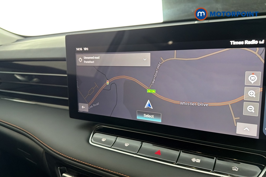 Mg Motor Uk HS Trophy Automatic Petrol-Electric Hybrid SUV - Stock Number (1686169) - 9th supplementary image