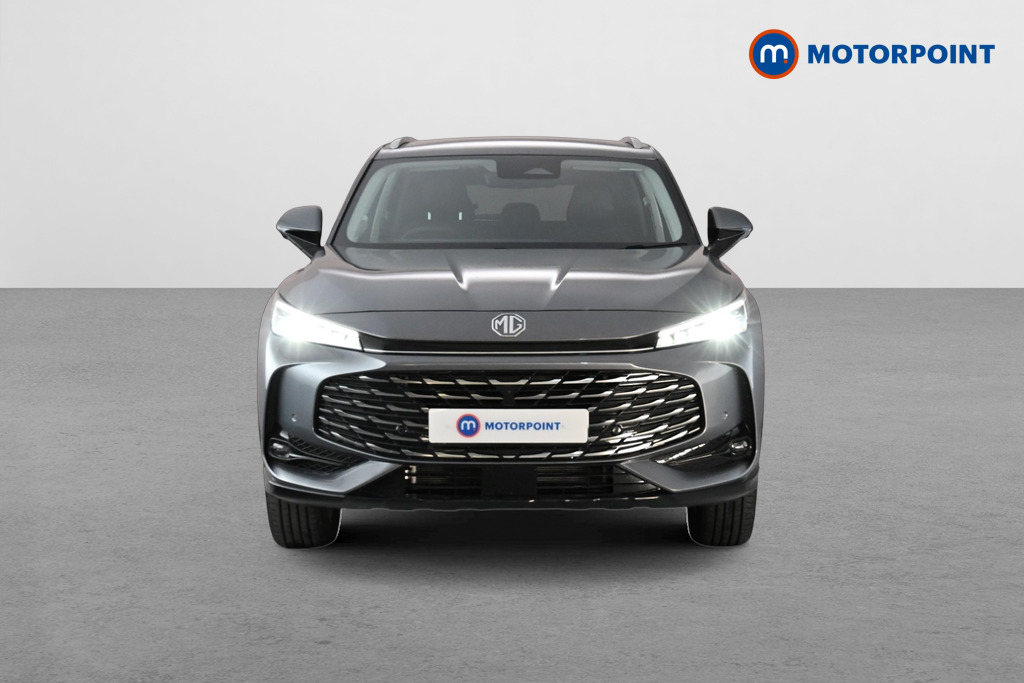 Mg Motor Uk HS Trophy Automatic Petrol-Electric Hybrid SUV - Stock Number (1686169) - Front bumper