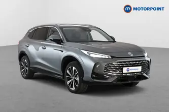 Mg Motor Uk HS Trophy Automatic Petrol-Electric Hybrid SUV - Stock Number (1686169) - Drivers side front corner