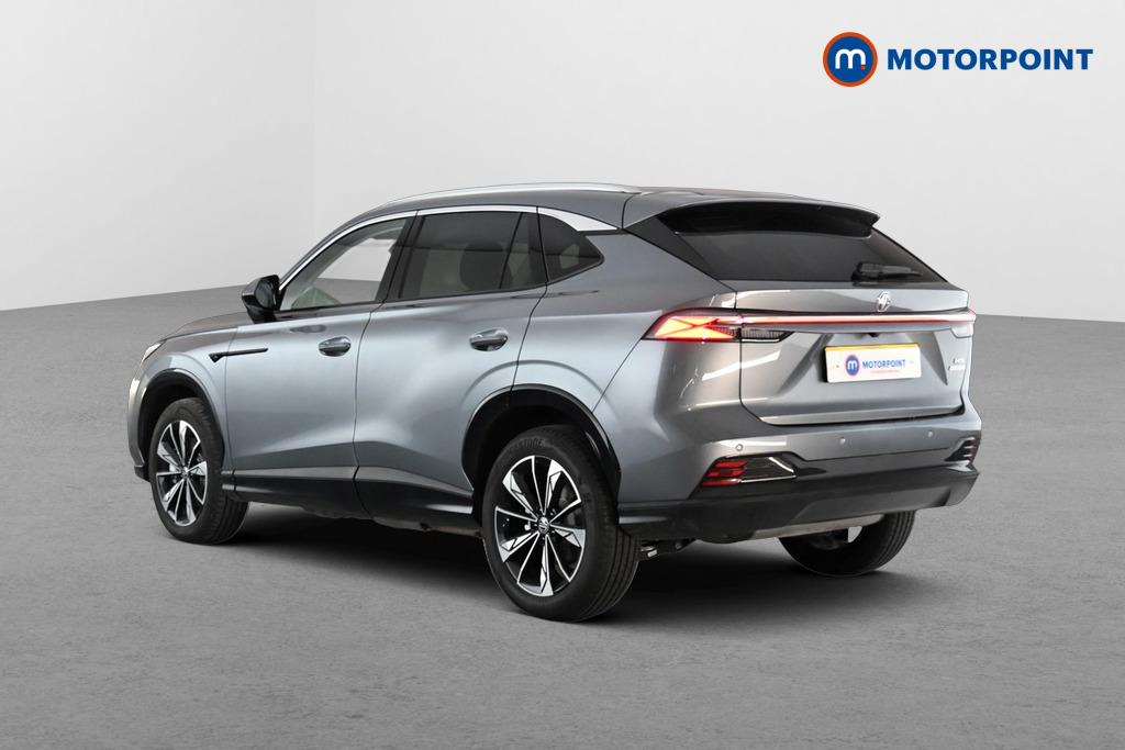 Mg Motor Uk HS Trophy Automatic Petrol-Electric Hybrid SUV - Stock Number (1686169) - Drivers side rear corner