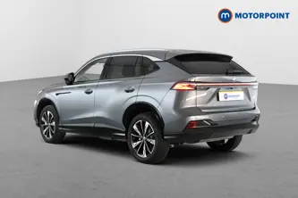 Mg Motor Uk HS Trophy Automatic Petrol-Electric Hybrid SUV - Stock Number (1686169) - Drivers side rear corner