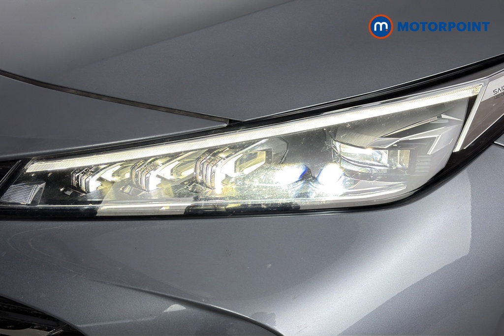 Mg Motor Uk HS Trophy Automatic Petrol-Electric Hybrid SUV - Stock Number (1686169) - 42nd supplementary image