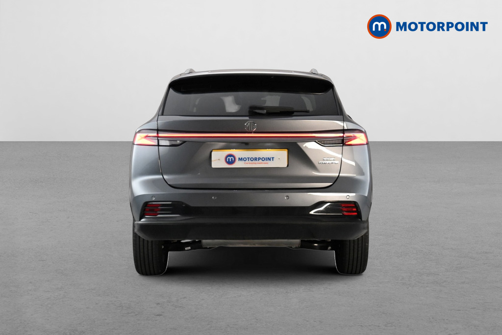 Mg Motor Uk HS Trophy Automatic Petrol-Electric Hybrid SUV - Stock Number (1686169) - Rear bumper