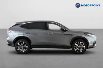 Mg Motor Uk HS Trophy Automatic Petrol-Electric Hybrid SUV - Stock Number (1686169) - Passenger side