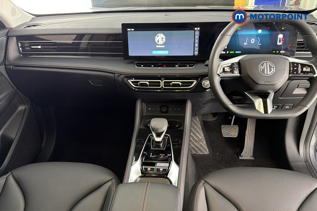 Mg Motor Uk HS Trophy Automatic Petrol-Electric Hybrid SUV - Stock Number (1686169) - 1st supplementary image