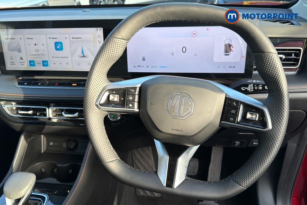 Mg Motor Uk HS Trophy Automatic Petrol-Electric Hybrid SUV - Stock Number (1686187) - 2nd supplementary image