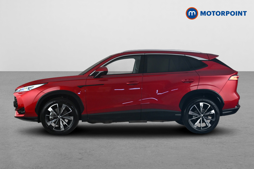 Mg Motor Uk HS Trophy Automatic Petrol-Electric Hybrid SUV - Stock Number (1686187) - Drivers side