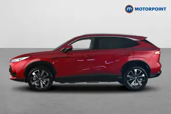 Mg Motor Uk HS Trophy Automatic Petrol-Electric Hybrid SUV - Stock Number (1686187) - Drivers side