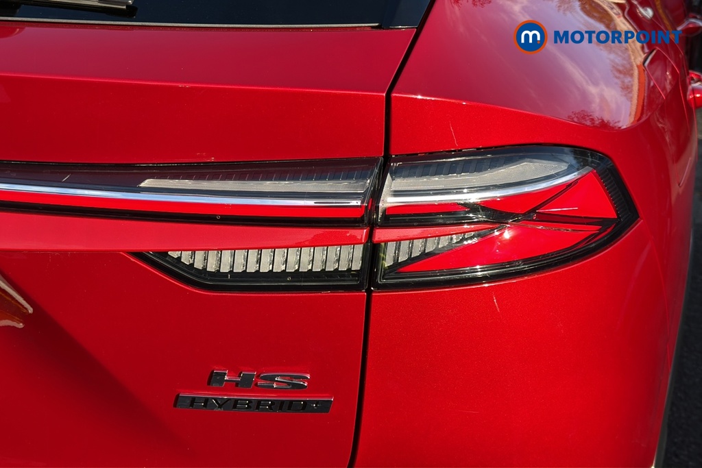 Mg Motor Uk HS Trophy Automatic Petrol-Electric Hybrid SUV - Stock Number (1686187) - 36th supplementary image