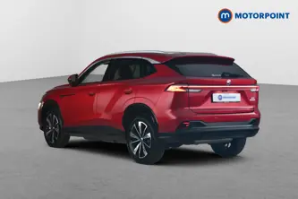 Mg Motor Uk HS Trophy Automatic Petrol-Electric Hybrid SUV - Stock Number (1686187) - Drivers side rear corner