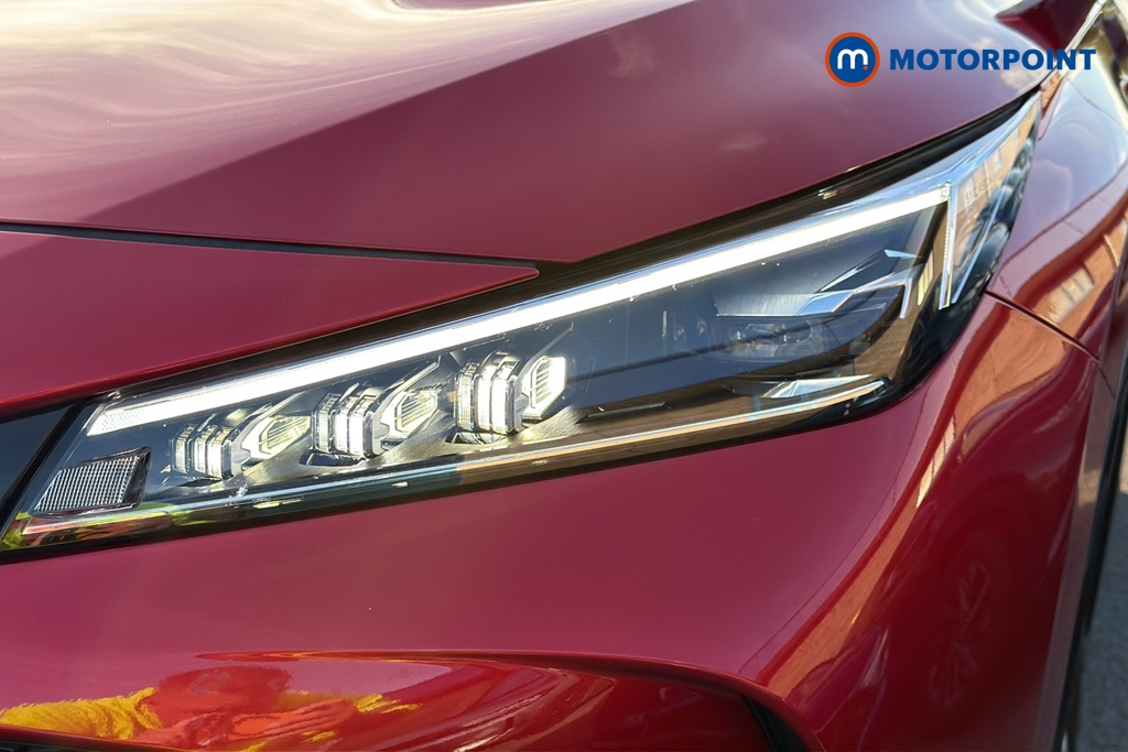 Mg Motor Uk HS Trophy Automatic Petrol-Electric Hybrid SUV - Stock Number (1686187) - 42nd supplementary image