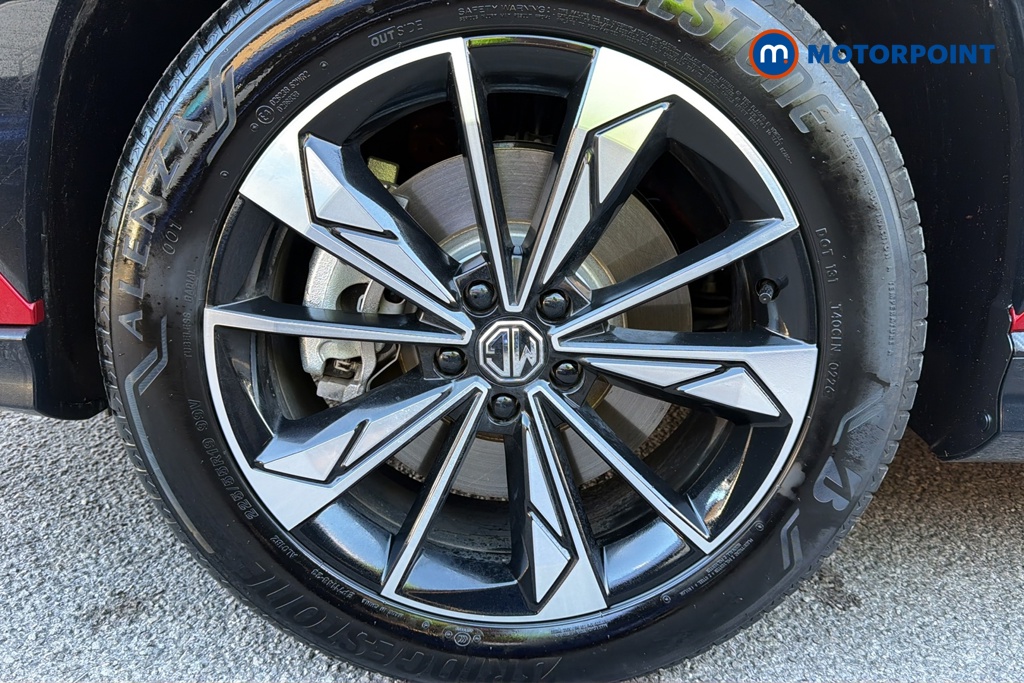 Mg Motor Uk HS Trophy Automatic Petrol-Electric Hybrid SUV - Stock Number (1686187) - 44th supplementary image
