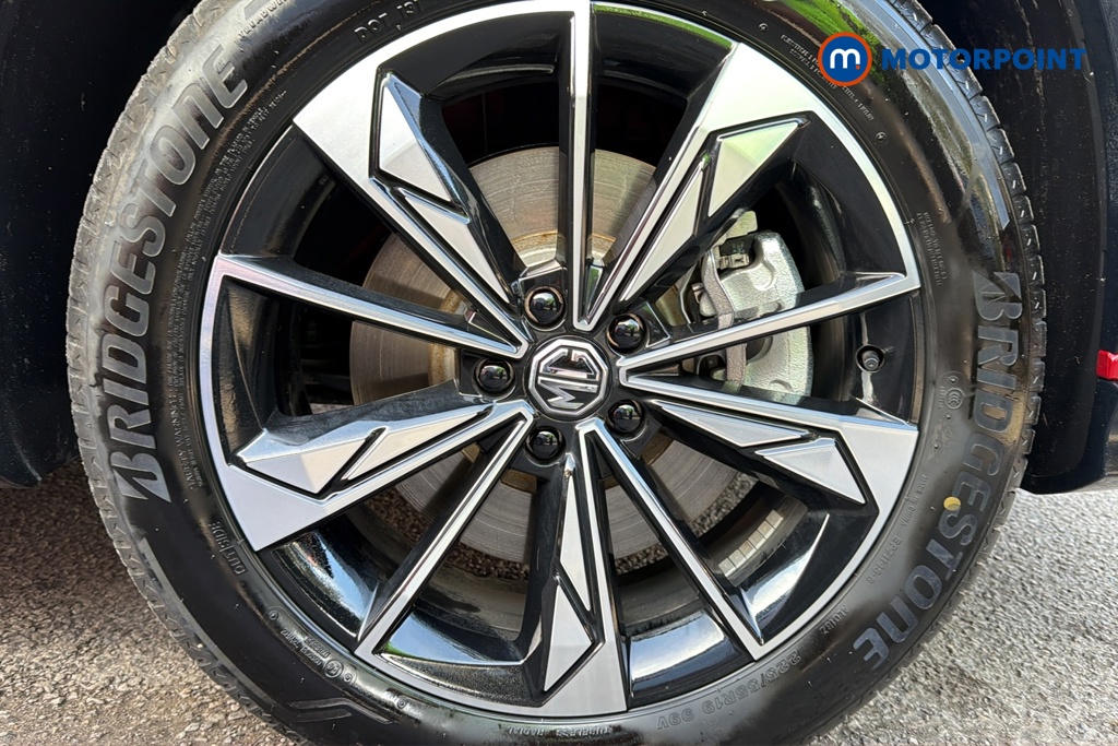 Mg Motor Uk HS Trophy Automatic Petrol-Electric Hybrid SUV - Stock Number (1686187) - 47th supplementary image
