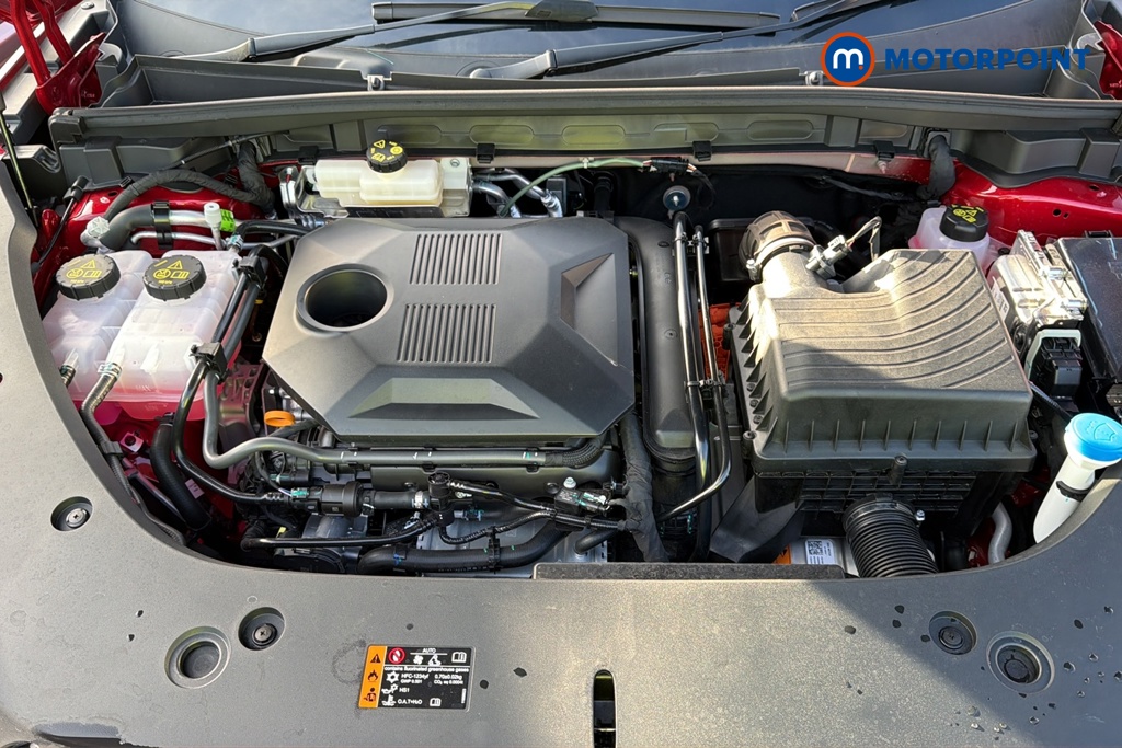 Mg Motor Uk HS Trophy Automatic Petrol-Electric Hybrid SUV - Stock Number (1686187) - 48th supplementary image