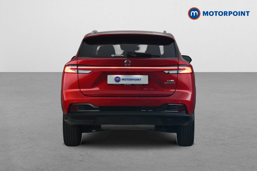 Mg Motor Uk HS Trophy Automatic Petrol-Electric Hybrid SUV - Stock Number (1686187) - Rear bumper