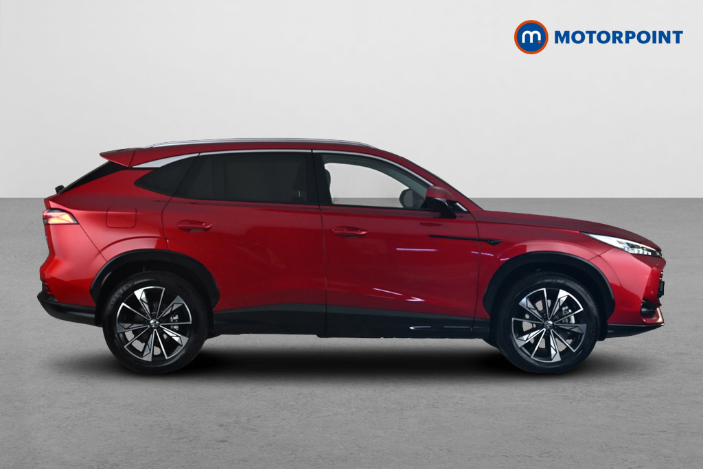 Mg Motor Uk HS Trophy Automatic Petrol-Electric Hybrid SUV - Stock Number (1686187) - Passenger side