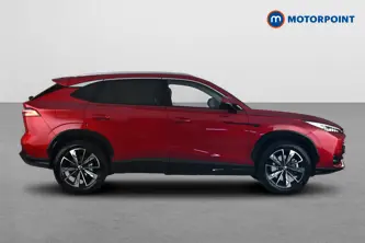 Mg Motor Uk HS Trophy Automatic Petrol-Electric Hybrid SUV - Stock Number (1686187) - Passenger side