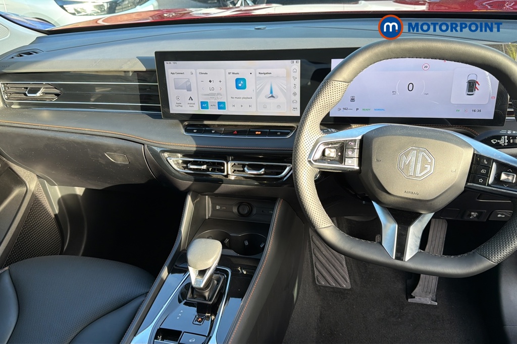 Mg Motor Uk HS Trophy Automatic Petrol-Electric Hybrid SUV - Stock Number (1686187) - 1st supplementary image