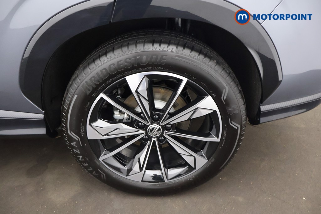 Mg Motor Uk HS Trophy Automatic Petrol-Electric Hybrid SUV - Stock Number (1686202) - 2nd supplementary image