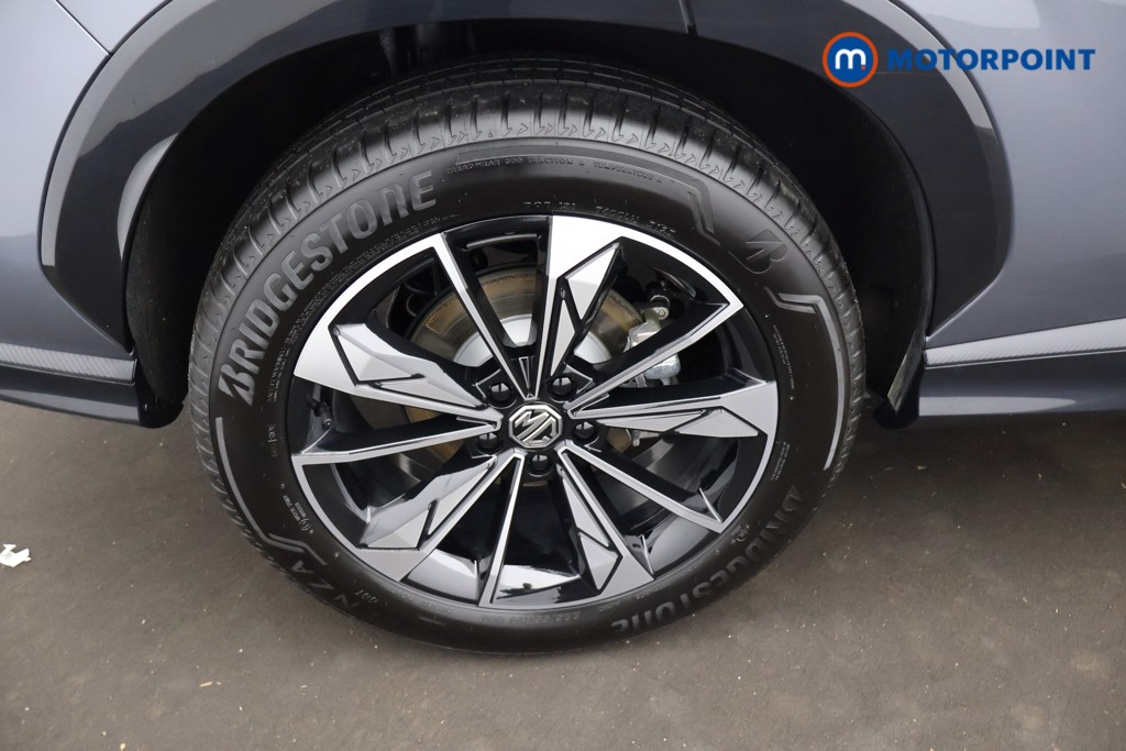 Mg Motor Uk HS Trophy Automatic Petrol-Electric Hybrid SUV - Stock Number (1686202) - 3rd supplementary image