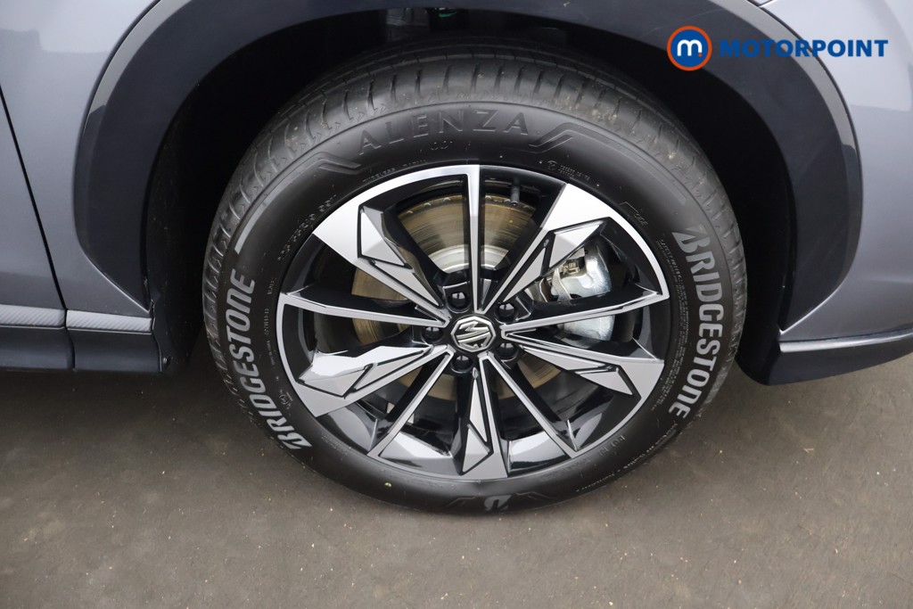 Mg Motor Uk HS Trophy Automatic Petrol-Electric Hybrid SUV - Stock Number (1686202) - 4th supplementary image