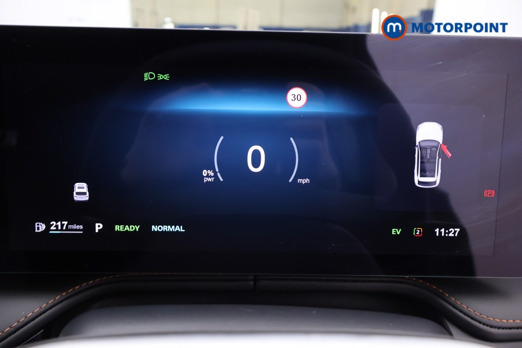 Mg Motor Uk HS Trophy Automatic Petrol-Electric Hybrid SUV - Stock Number (1686202) - 10th supplementary image