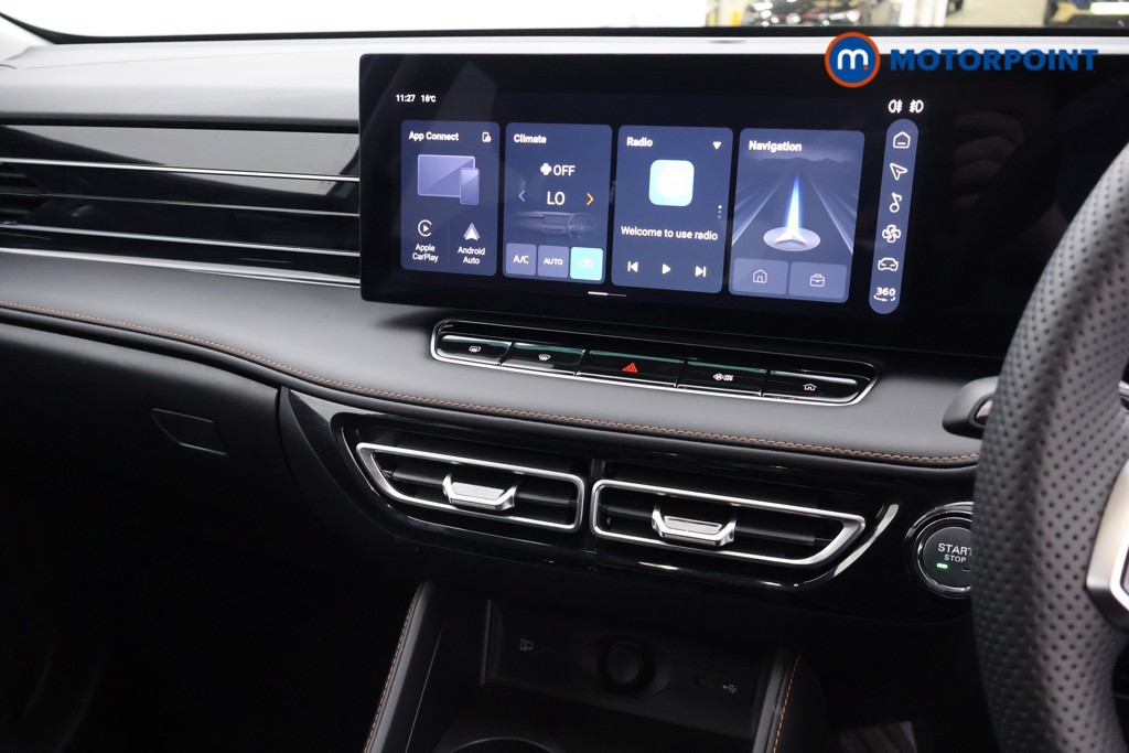 Mg Motor Uk HS Trophy Automatic Petrol-Electric Hybrid SUV - Stock Number (1686202) - 11th supplementary image