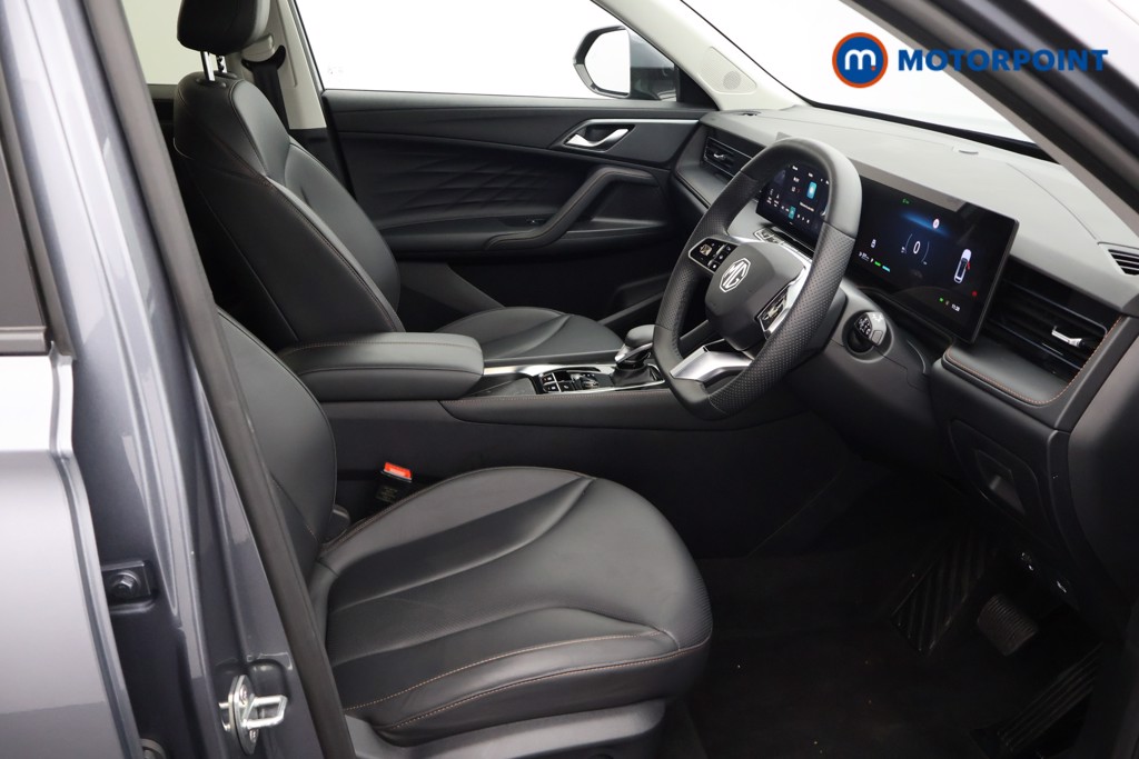 Mg Motor Uk HS Trophy Automatic Petrol-Electric Hybrid SUV - Stock Number (1686202) - 23rd supplementary image