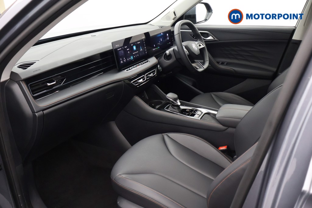 Mg Motor Uk HS Trophy Automatic Petrol-Electric Hybrid SUV - Stock Number (1686202) - 32nd supplementary image