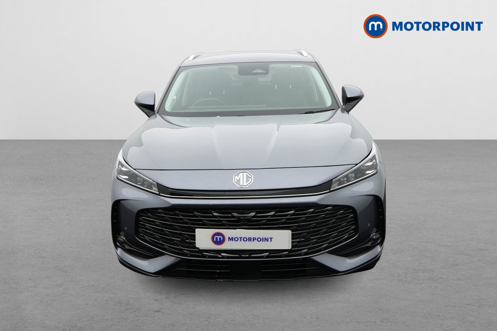 Mg Motor Uk HS Trophy Automatic Petrol-Electric Hybrid SUV - Stock Number (1686202) - Front bumper