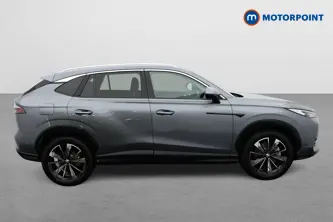 Mg Motor Uk HS Trophy Automatic Petrol-Electric Hybrid SUV - Stock Number (1686202) - Drivers side