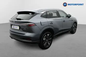 Mg Motor Uk HS Trophy Automatic Petrol-Electric Hybrid SUV - Stock Number (1686202) - Drivers side rear corner