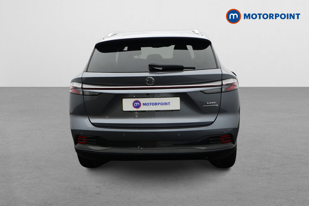 Mg Motor Uk HS Trophy Automatic Petrol-Electric Hybrid SUV - Stock Number (1686202) - Rear bumper