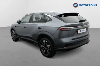 Mg Motor Uk HS Trophy Automatic Petrol-Electric Hybrid SUV - Stock Number (1686202) - Passenger side rear corner