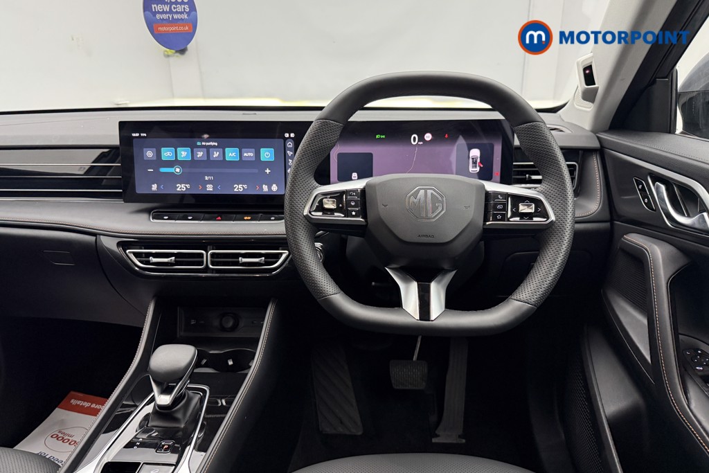 Mg Motor Uk HS Trophy Automatic Petrol-Electric Hybrid SUV - Stock Number (1686204) - 2nd supplementary image