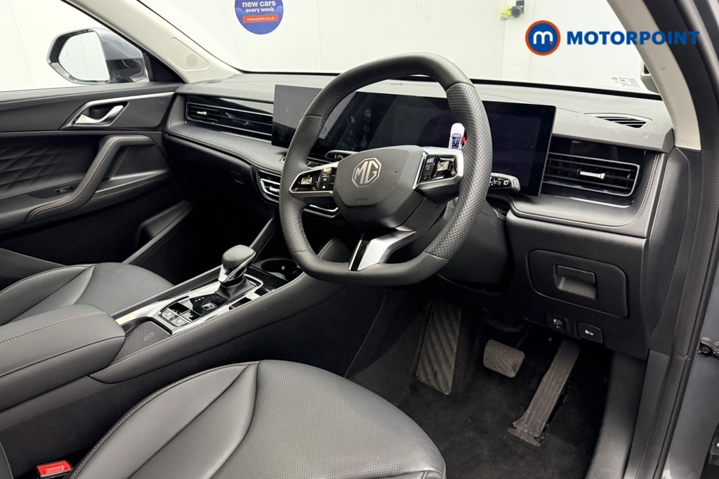 Mg Motor Uk HS Trophy Automatic Petrol-Electric Hybrid SUV - Stock Number (1686204) - 7th supplementary image