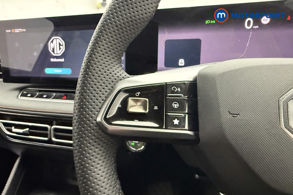 Mg Motor Uk HS Trophy Automatic Petrol-Electric Hybrid SUV - Stock Number (1686204) - 8th supplementary image