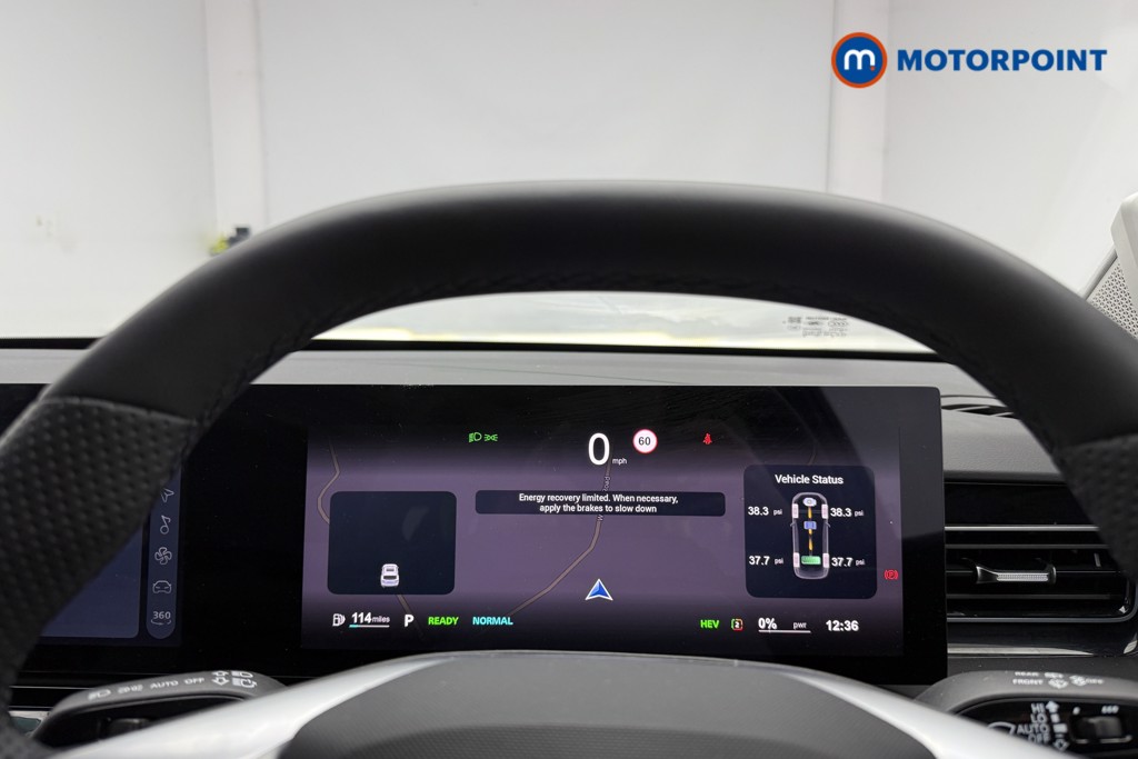 Mg Motor Uk HS Trophy Automatic Petrol-Electric Hybrid SUV - Stock Number (1686204) - 10th supplementary image