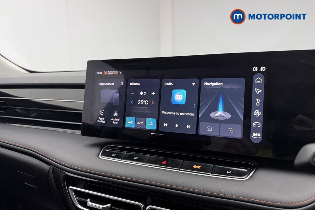Mg Motor Uk HS Trophy Automatic Petrol-Electric Hybrid SUV - Stock Number (1686204) - 11th supplementary image