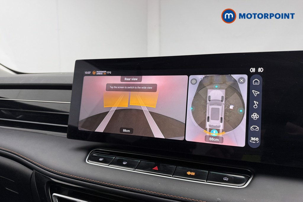 Mg Motor Uk HS Trophy Automatic Petrol-Electric Hybrid SUV - Stock Number (1686204) - 12th supplementary image
