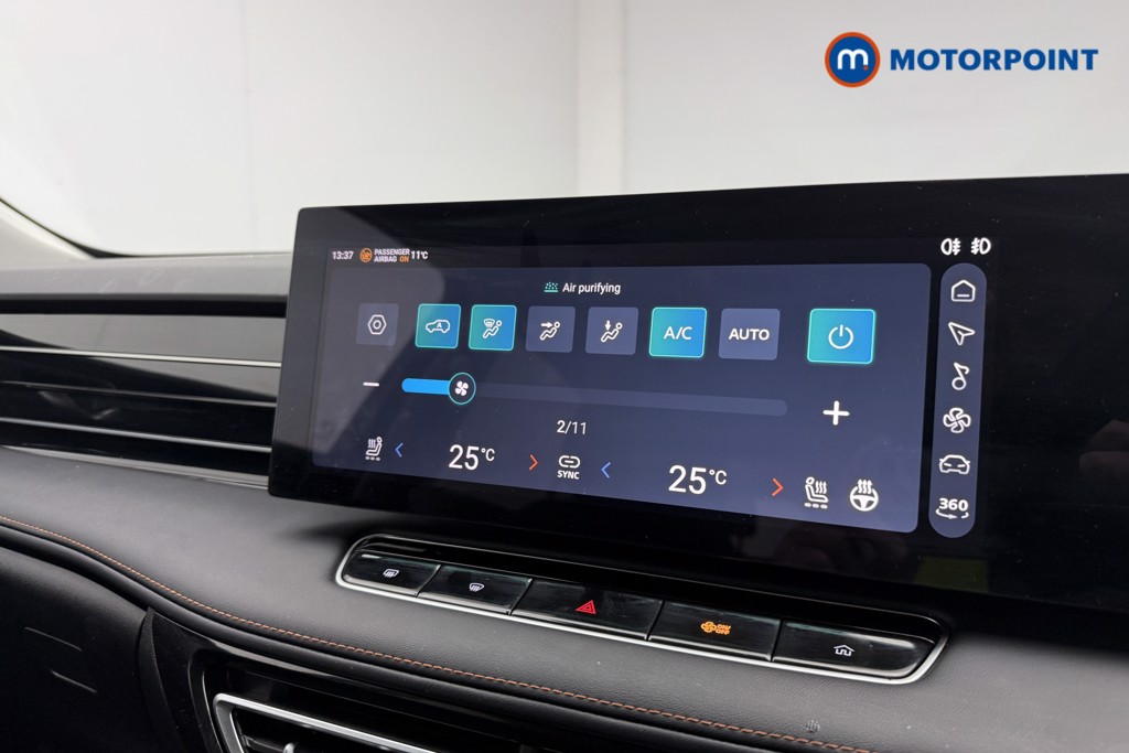 Mg Motor Uk HS Trophy Automatic Petrol-Electric Hybrid SUV - Stock Number (1686204) - 13th supplementary image