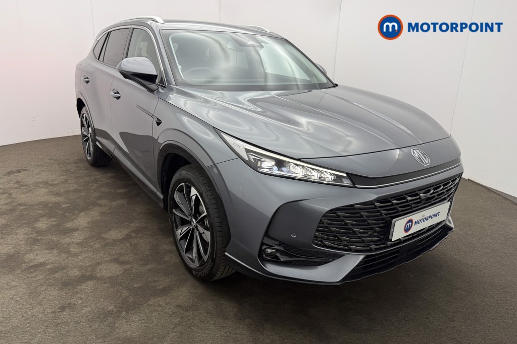 Mg Motor Uk HS Trophy Automatic Petrol-Electric Hybrid SUV - Stock Number (1686204) - 19th supplementary image